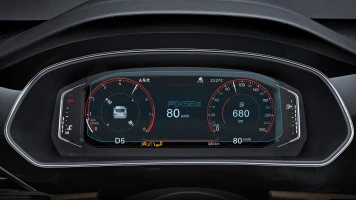 Zaščitno steklo Pixsel za armaturno ploščo VOLKSWAGEN PASSAT - 9.9“ 2019 - 2022 (B8)