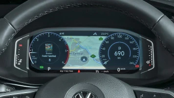 Zaščitno steklo Pixsel za armaturno ploščo VOLKSWAGEN CARAVELLE - 9.9“ 2020 - 2024