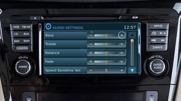 Zaščitno steklo Pixsel za monitor NISSAN ROGUE - 6.8“ 2017 - 2020