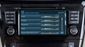 Zaščitno steklo Pixsel za monitor NISSAN ROGUE - 6.8“ 2017 - 2020