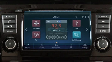 Zaščitno steklo Pixsel za monitor NISSAN ROGUE SPORT - 6.8“ 2019 - 2023