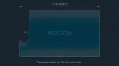 Zaščitno steklo Pixsel za monitor TOYOTA LAND CRUISER 200 - 10.1“ 2017 - 2021