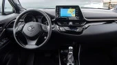 Zaščitno steklo Pixsel za monitor TOYOTA C-HR - 10.3“ 2019 - 2024