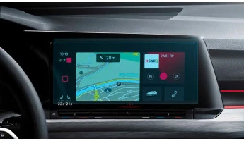 Zaščitno steklo Pixsel za monitor VOLKSWAGEN GOLF - 10.9“ 2020 - 2023