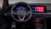 Zaščitno steklo Pixsel za armaturno ploščo VOLKSWAGEN GOLF - 10“ 2020 - 2023