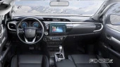 Zaščitno steklo Pixsel za monitor TOYOTA HILUX - 10“ 2016 - 2019