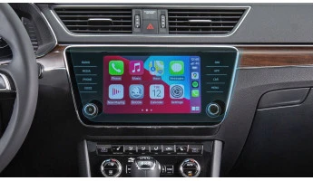 Zaščitno steklo Pixsel za monitor SKODA SUPERB - 13.3“ 2019 - 2024