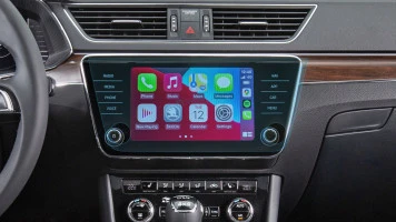 Zaščitno steklo Pixsel za monitor SKODA SUPERB - 13.3“ 2019 - 2024