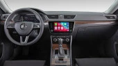 Zaščitno steklo Pixsel za monitor SKODA SUPERB - 13.3“ 2019 - 2024