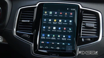 Zaščitno steklo Pixsel za monitor VOLVO XC90 - 8.9“ 2015 - 2018