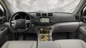 Zaščitno steklo Pixsel za monitor TOYOTA HIGHLANDER - 6“ 2010 - 2013