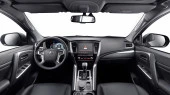 Protective glass Pixsel for monitor MITSUBISHI PAJERO SPORT - 9.5“ 2020 -