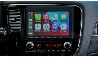 Zaščitno steklo Pixsel za monitor MITSUBISHI OUTLANDER - 9.5“ 2019 - 2022