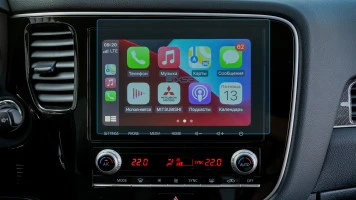 Zaščitno steklo Pixsel za monitor MITSUBISHI OUTLANDER - 9.5“ 2019 - 2022