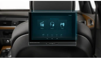 Zaščitno steklo Pixsel za zadnjo tablico AUDI Q7 / SQ7 / RSQ7 - 11.9“ 2006 - 2014