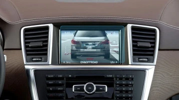 Zaščitno steklo Pixsel za monitor MERCEDES BENZ GL-CLASS - 6.9“ 2012 - 2014