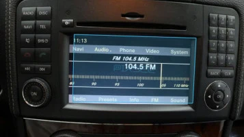 Zaščitno steklo Pixsel za monitor MERCEDES BENZ GL-CLASS - 5.6“ 2006 - 2011