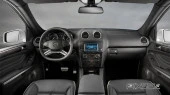Zaščitno steklo Pixsel za monitor MERCEDES BENZ GL-CLASS - 5.6“ 2006 - 2011