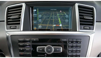 Zaščitno steklo Pixsel za monitor MERCEDES BENZ ML-CLASS - 5.6“ 2011 - 2015