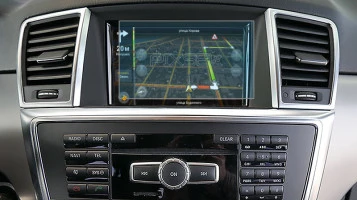 Zaščitno steklo Pixsel za monitor MERCEDES BENZ ML-CLASS - 5.6“ 2011 - 2015