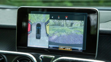 Zaščitno steklo Pixsel za monitor MERCEDES BENZ X-CLASS - 6.9“ 2017 - 2020