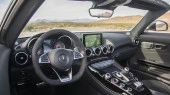 Zaščitno steklo Pixsel za monitor MERCEDES BENZ AMG GT 2 DOORS - 12.1“ 2015 - 2018