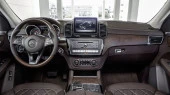 Zaščitno steklo Pixsel za monitor MERCEDES BENZ GLE-CLASS - 9.8“ 2015 - 2018