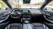 Zaščitno steklo Pixsel za armaturno ploščo MERCEDES BENZ EQC-CLASS - 24.7“ 2019 - 2023