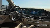 Zaščitno steklo Pixsel za armaturno ploščo MERCEDES BENZ GLE-CLASS - 28.5“ 2019 -