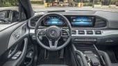 Zaščitno steklo Pixsel za armaturno ploščo MERCEDES BENZ GLE-CLASS - 28.5“ 2019 -