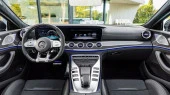 Zaščitno steklo Pixsel za armaturno ploščo MERCEDES BENZ AMG GT 4 DOORS - 28.5“ 2018 -