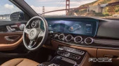Zaščitno steklo Pixsel za armaturno ploščo MERCEDES BENZ E-CLASS - 28.5“ 2017 - 2018