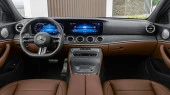 Zaščitno steklo Pixsel za armaturno ploščo MERCEDES BENZ E-CLASS - 28.5“ 2019 - 2023