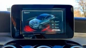 Zaščitno steklo Pixsel za monitor MERCEDES BENZ C-CLASS - 6.9“ 2015 - 2017