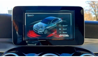 Zaščitno steklo Pixsel za monitor MERCEDES BENZ C-CLASS - 6.9“ 2015 - 2017