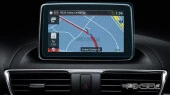 Protective glass Pixsel for monitor MAZDA 3 - 8.4“ 2013 - 2015