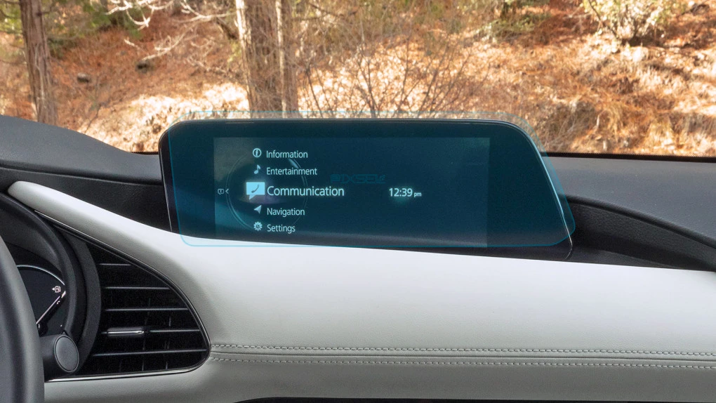 Zaščitno steklo Pixsel za monitor MAZDA 3 - 13“ 2019 - 2023