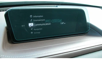 Zaščitno steklo Pixsel za monitor MAZDA CX-30 - 13“ 2018 - 2023