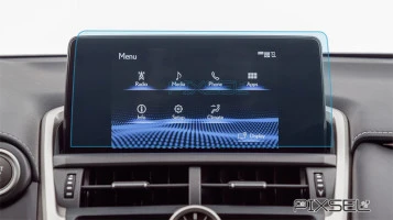 Zaščitno steklo Pixsel za monitor LEXUS NX - 11.5“ 2018 - 2021