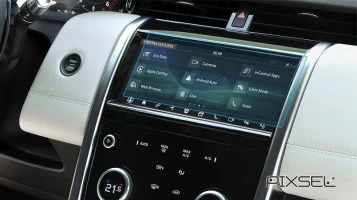 Zaščitno steklo Pixsel za monitor LAND ROVER DISCOVERY SPORT - 9.6“ 2019 - 2021