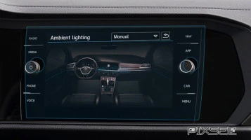 Zaščitno steklo Pixsel za monitor VOLKSWAGEN JETTA - 10.9“ 2018 - 2024