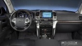 Zaščitno steklo Pixsel za monitor TOYOTA LAND CRUISER 200 - 8.1“ 2008 - 2012