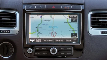 Zaščitno steklo Pixsel za monitor VOLKSWAGEN TOUAREG - 7.9“ 2010 - 2018