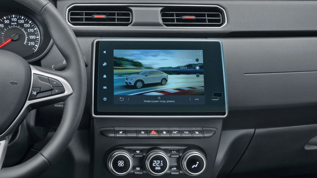 Zaščitno steklo Pixsel za monitor RENAULT ARKANA - 11.3“ 2019 - 2023