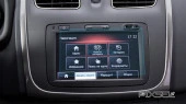 Zaščitno steklo Pixsel za monitor RENAULT LOGAN - 6.9“ 2017 -