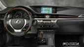 Zaščitno steklo Pixsel za monitor LEXUS ES - 7.9“ 2016 - 2018