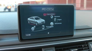 Zaščitno steklo Pixsel za monitor AUDI A5 / S5 / RS5 - 8.5“ 2017 - 2020