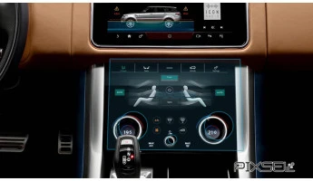 Zaščitno steklo Pixsel za klimatsko napravo LAND ROVER RANGE ROVER SPORT - 11.6“ 2018 - 2021