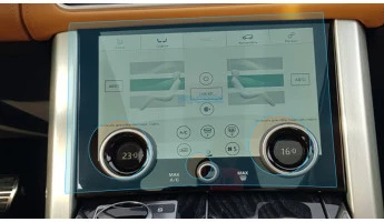 Zaščitno steklo Pixsel za klimatsko napravo LAND ROVER RANGE ROVER - 12.1“ 2018 - 2021