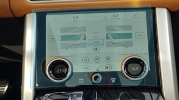 Zaščitno steklo Pixsel za klimatsko napravo LAND ROVER RANGE ROVER - 12.1“ 2018 - 2021
